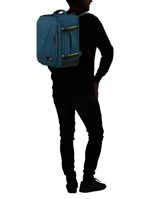 TAKE2CABIN S/M Zaino underseater ok Vueling harbor blue - Zaini Scuola & Tempo Libero