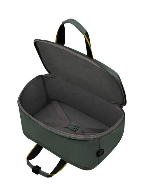 TAKE2CABIN 3-WAY Boarding bag underseater, ok Ryanair dark forest - Borsoni