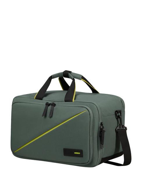 TAKE2CABIN 3-WAY Boarding bag underseater, ok Ryanair dark forest - Borsoni