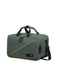 AMERICAN TOURISTER TAKE2CABIN 3-WAY Boarding bag underseater, ok Ryanair dark forest - Borsoni - 3