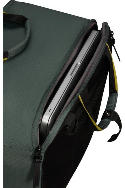 TAKE2CABIN 3-WAY Boarding bag underseater, ok Ryanair dark forest - Borsoni