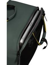 AMERICAN TOURISTER TAKE2CABIN 3-WAY Boarding bag underseater, ok Ryanair dark forest - Borsoni - 6