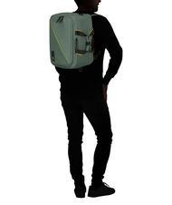 AMERICAN TOURISTER TAKE2CABIN 3-WAY Boarding bag underseater, ok Ryanair dark forest - Borsoni - 7