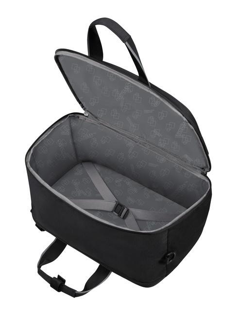 TAKE2CABIN 3-WAY Boarding bag underseater, ok Ryanair NERO - Borsoni