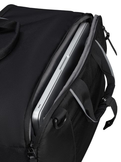 TAKE2CABIN 3-WAY Boarding bag underseater, ok Ryanair NERO - Borsoni