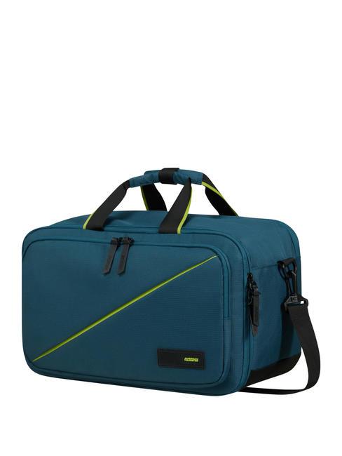 TAKE2CABIN 3-WAY Boarding bag underseater, ok Ryanair harbor blue - Borsoni
