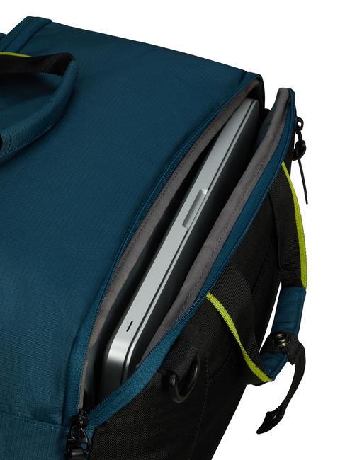 TAKE2CABIN 3-WAY Boarding bag underseater, ok Ryanair harbor blue - Borsoni