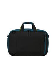 AMERICAN TOURISTER TAKE2CABIN 3-WAY Boarding bag underseater, ok Ryanair harbor blue - Borsoni - 6