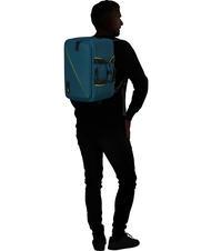 AMERICAN TOURISTER TAKE2CABIN 3-WAY Boarding bag underseater, ok Ryanair harbor blue - Borsoni - 7