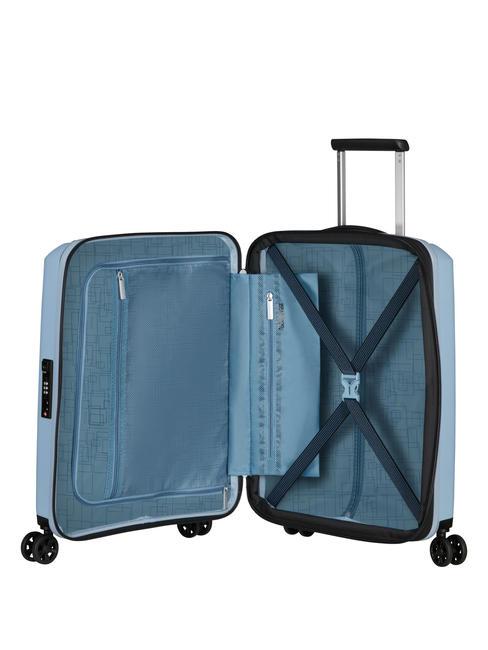 AEROSTEP Trolley bagaglio a mano, espandibile soho grey - Bagagli a mano