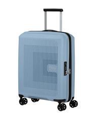 AMERICAN TOURISTER AEROSTEP Trolley bagaglio a mano, espandibile soho grey - Bagagli a mano - 3