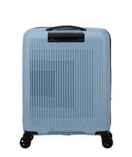 AMERICAN TOURISTER AEROSTEP Trolley bagaglio a mano, espandibile soho grey - Bagagli a mano - 4