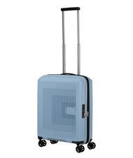 AMERICAN TOURISTER AEROSTEP Trolley bagaglio a mano, espandibile soho grey - Bagagli a mano - 5