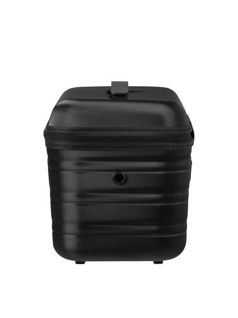 FLASHLINE Beauty case rigido con tracolla shadow black - Beauty Case