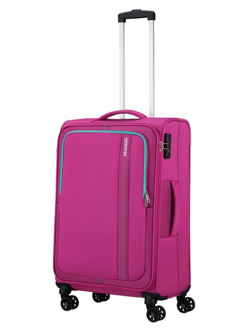 SEA SEEKER Trolley misura media deep/fuch - Trolley Semirigidi