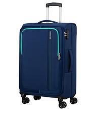 AMERICAN TOURISTER SEA SEEKER Trolley misura media COMBAT NAVY - Trolley Semirigidi - 3