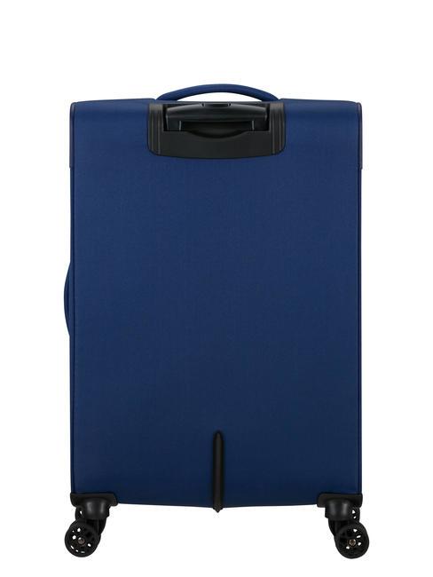 SEA SEEKER Trolley misura media COMBAT NAVY - Trolley Semirigidi