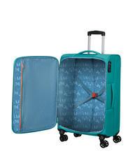 AMERICAN TOURISTER SEA SEEKER Trolley misura media aqua/green - Trolley Semirigidi - 2