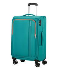 AMERICAN TOURISTER SEA SEEKER Trolley misura media aqua/green - Trolley Semirigidi - 3