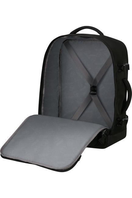 TAKE2CABIN M Zaino underseater ok easyJet NERO - Zaini Scuola & Tempo Libero