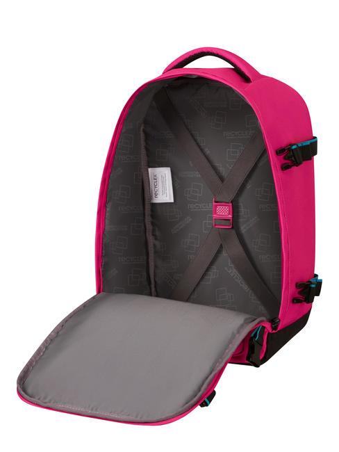 TAKE2CABIN S Zaino underseater ok Ryanair raspberry sorbet - Zaini Scuola & Tempo Libero