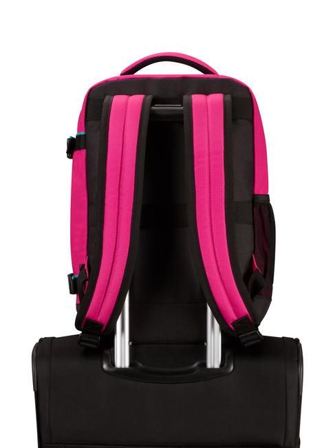 TAKE2CABIN S Zaino underseater ok Ryanair raspberry sorbet - Zaini Scuola & Tempo Libero