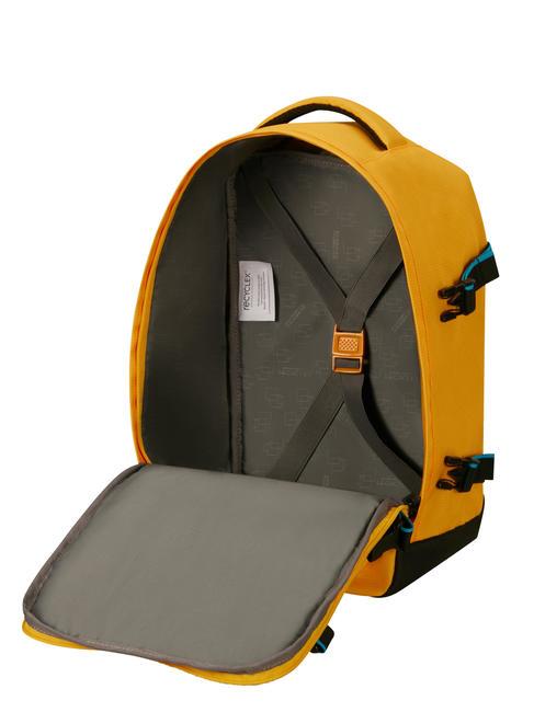 TAKE2CABIN S Zaino underseater ok Ryanair yellow - Zaini Scuola & Tempo Libero