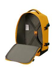 AMERICAN TOURISTER TAKE2CABIN S Zaino underseater ok Ryanair yellow - Zaini Scuola & Tempo Libero - 2