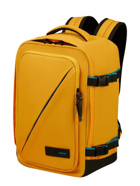 TAKE2CABIN S Zaino underseater ok Ryanair yellow - Zaini Scuola & Tempo Libero