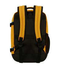 AMERICAN TOURISTER TAKE2CABIN S Zaino underseater ok Ryanair yellow - Zaini Scuola & Tempo Libero - 4