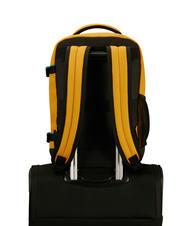 AMERICAN TOURISTER TAKE2CABIN S Zaino underseater ok Ryanair yellow - Zaini Scuola & Tempo Libero - 6