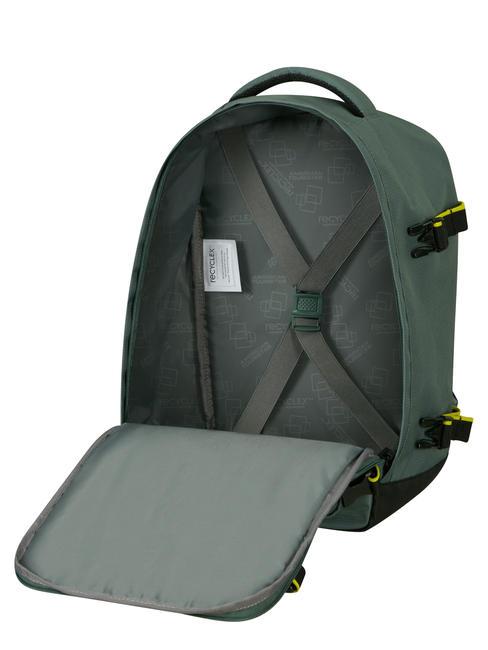 TAKE2CABIN S Zaino underseater ok Ryanair dark forest - Zaini Scuola & Tempo Libero