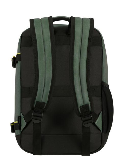 TAKE2CABIN S Zaino underseater ok Ryanair dark forest - Zaini Scuola & Tempo Libero