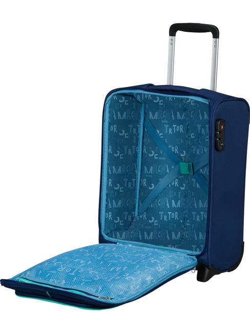 SEA SEEKER Trolley bagaglio mano underseater COMBAT NAVY - Bagagli a mano