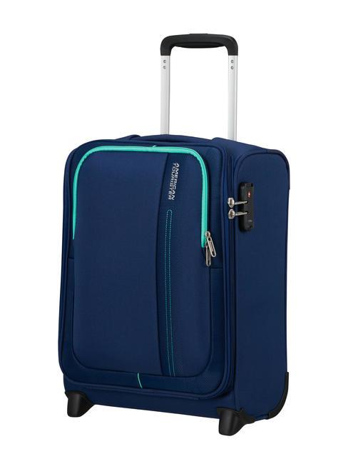 SEA SEEKER Trolley bagaglio mano underseater COMBAT NAVY - Bagagli a mano