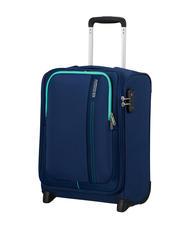 AMERICAN TOURISTER SEA SEEKER Trolley bagaglio mano underseater COMBAT NAVY - Bagagli a mano - 3