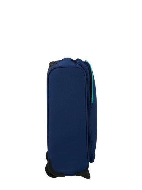 SEA SEEKER Trolley bagaglio mano underseater COMBAT NAVY - Bagagli a mano