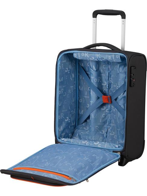 SEA SEEKER Trolley bagaglio mano underseater charcoal grey - Bagagli a mano