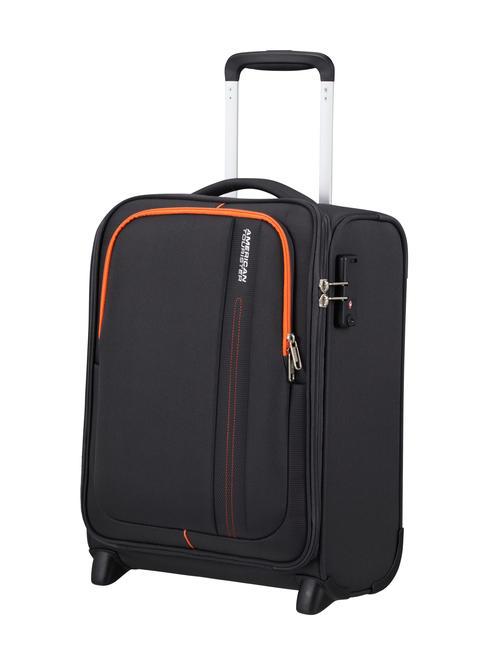 SEA SEEKER Trolley bagaglio mano underseater charcoal grey - Bagagli a mano