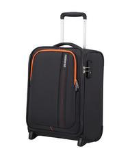 AMERICAN TOURISTER SEA SEEKER Trolley bagaglio mano underseater charcoal grey - Bagagli a mano - 3