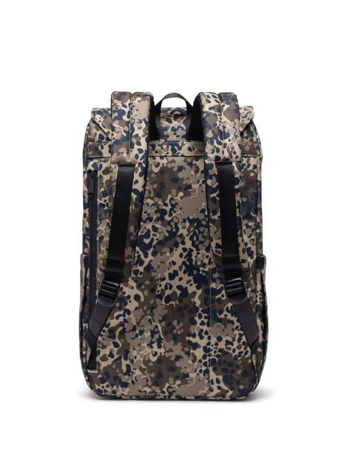 RETREAT Zaino porta pc 15,6" terrain camo - Zaini Scuola & Tempo Libero