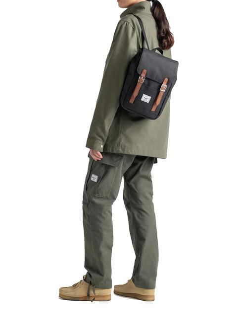 RETREAT MINI Zainetto NERO - Zaini Scuola & Tempo Libero