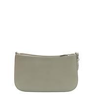 COCCINELLE LILY SHINY CALF Borsa mini in pelle manico catena gelso - Borse Donna - 4