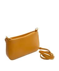 COCCINELLE LILY Borsa pelle martellata manico catena resina - Borse Donna - 2