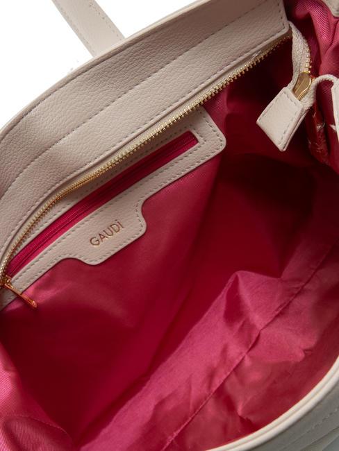 BRANDY  Shopper a mano, con tracolla milk - Borse Donna