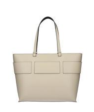 ARMANI EXCHANGE A|X BUCKLE Borsa a spalla dusty ground - Borse Donna - 4