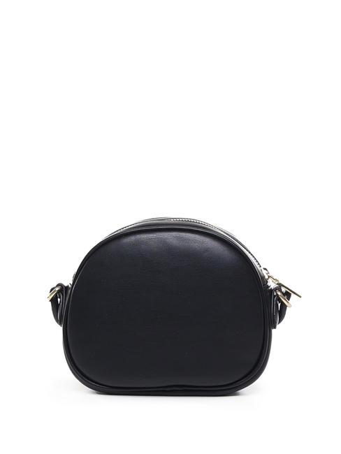 PUFFY Micro bag a tracolla Nero - Borse Donna