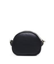 LOVE MOSCHINO PUFFY Micro bag a tracolla Nero - Borse Donna - 3