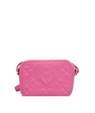LOVE MOSCHINO QUILTED Borsa camera a tracolla - Borse Donna