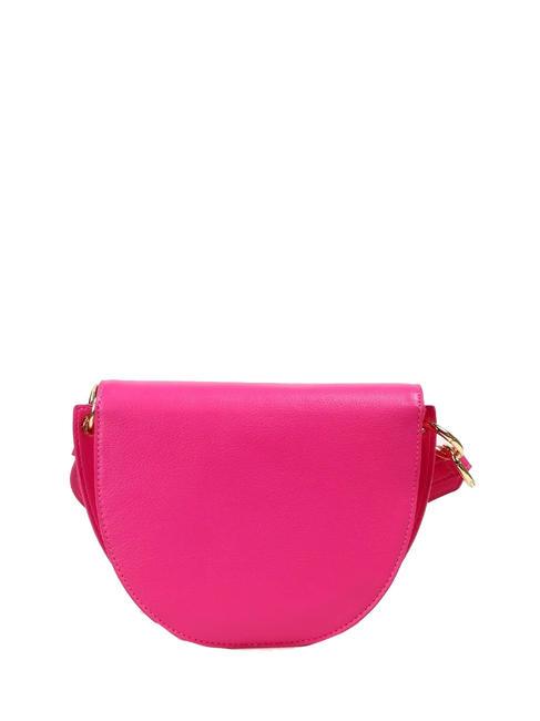 SADDLE Mini bag a spalla, con tracolla fuxia - Borse Donna